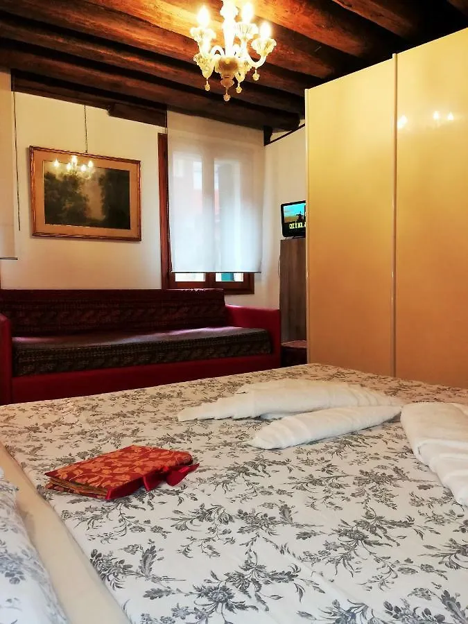 San Leonardo Apartment Venice