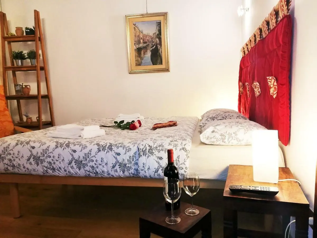 San Leonardo Apartment Venice Italy