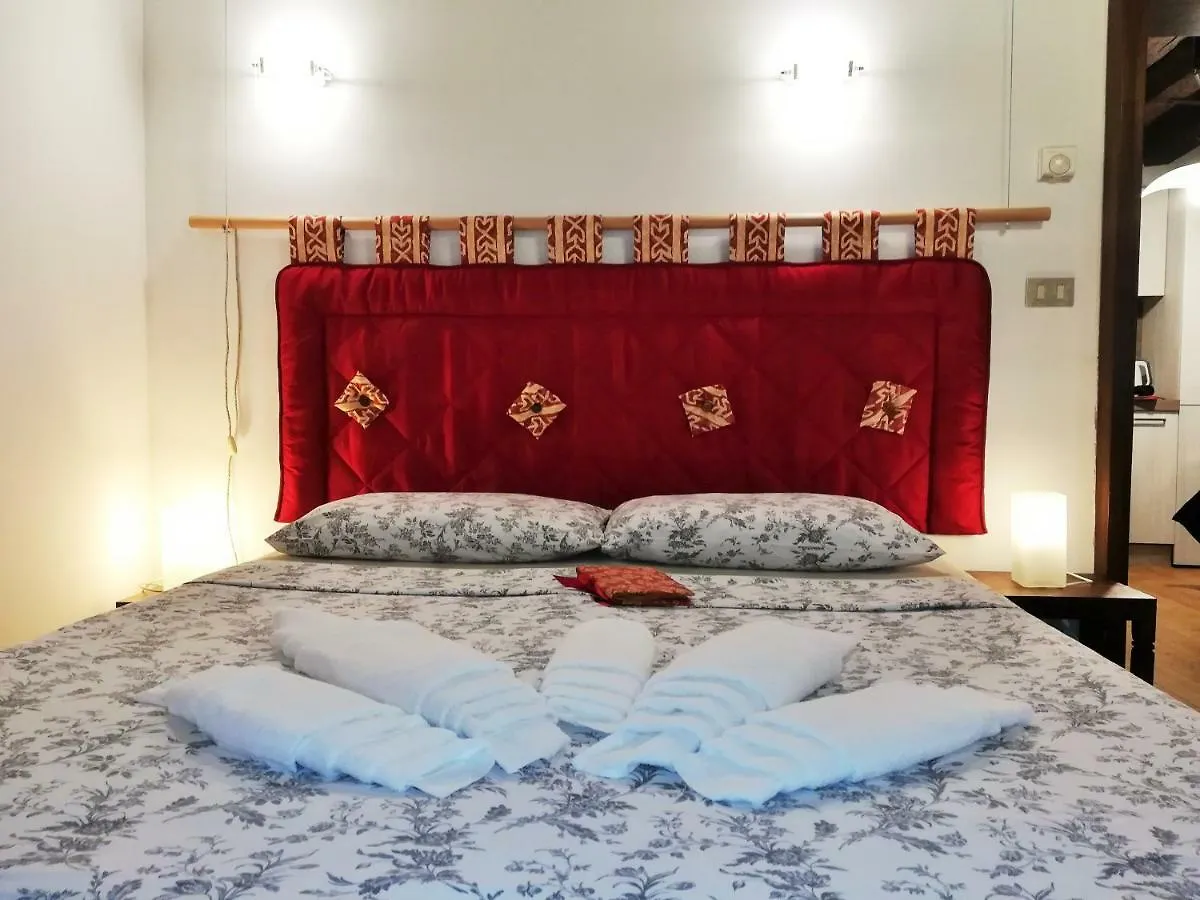 Apartmán San Leonardo Benátky