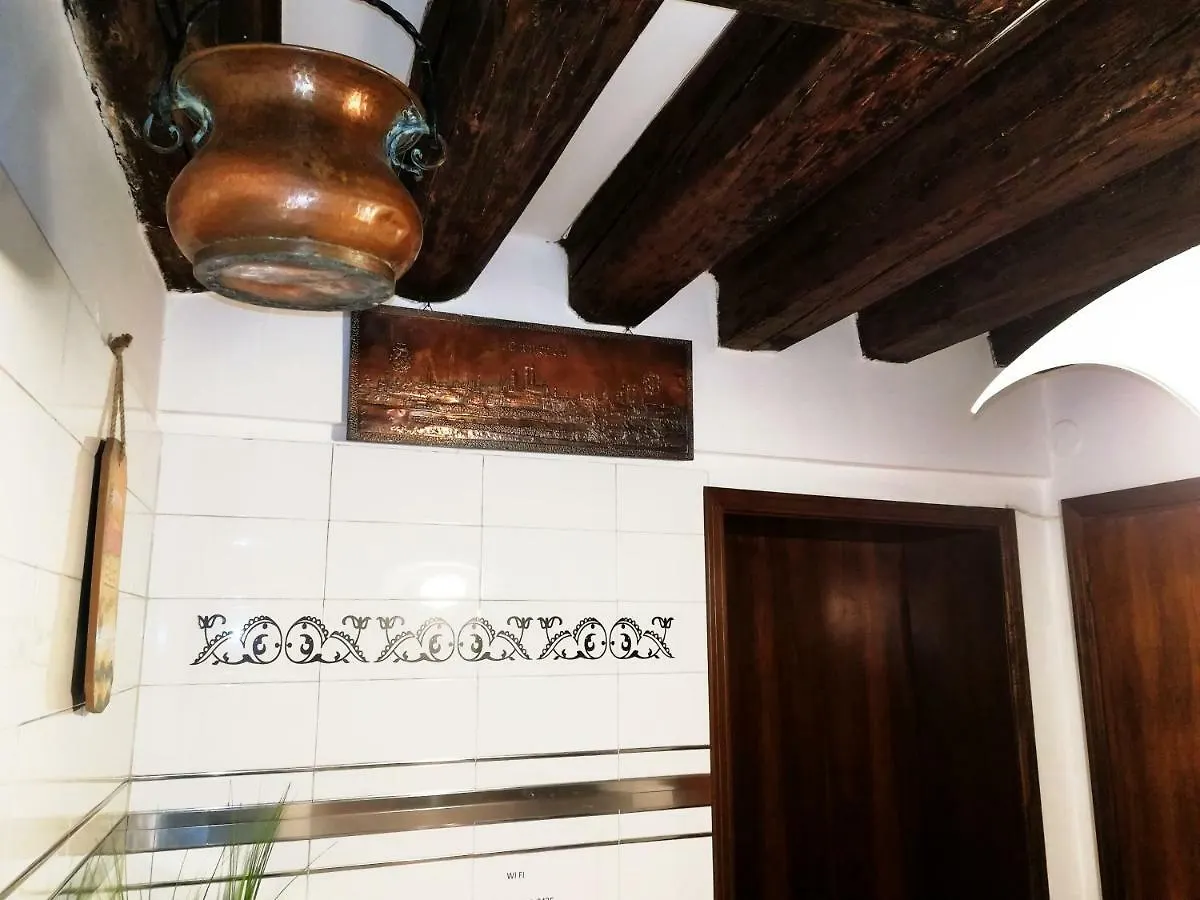 Apartmán San Leonardo Benátky