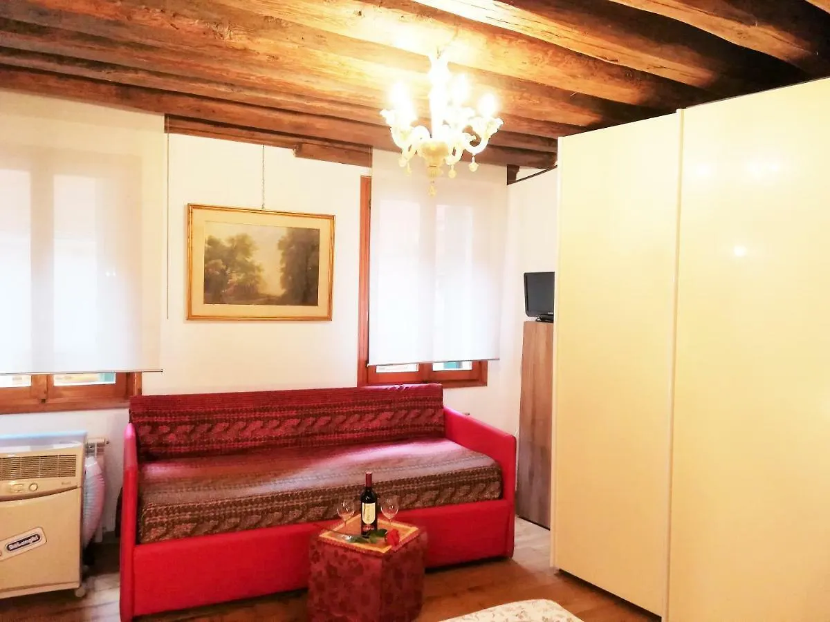 Apartmán San Leonardo Benátky